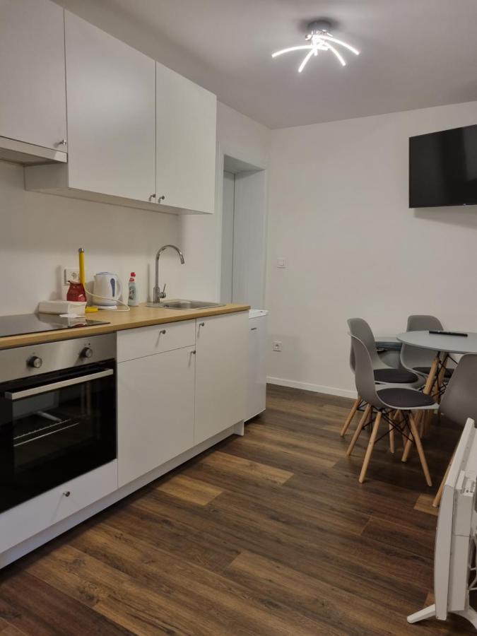 Apartman Migliore Sesvete Ngoại thất bức ảnh